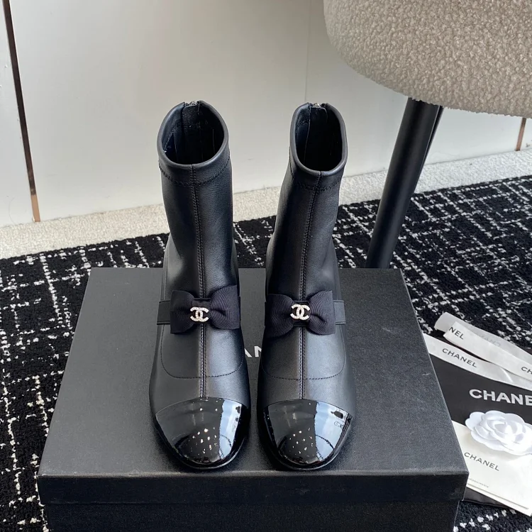 Chanel Chanel Boots
