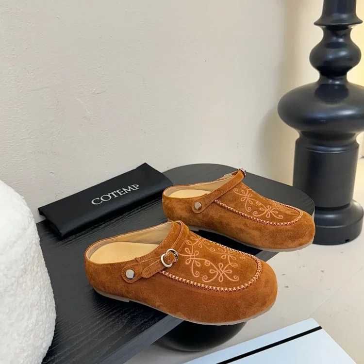 Cotemp Slippers