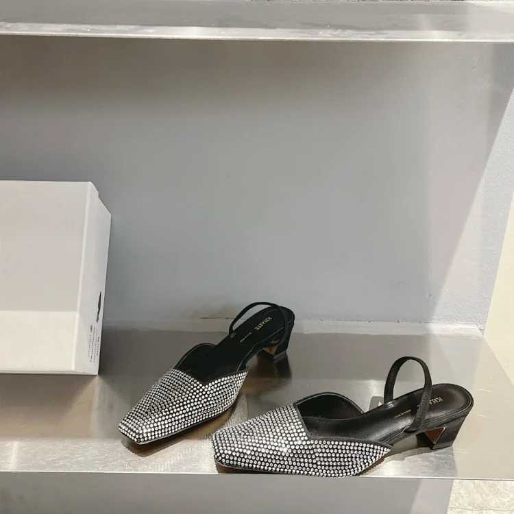 Khaite High-heeled Sandals