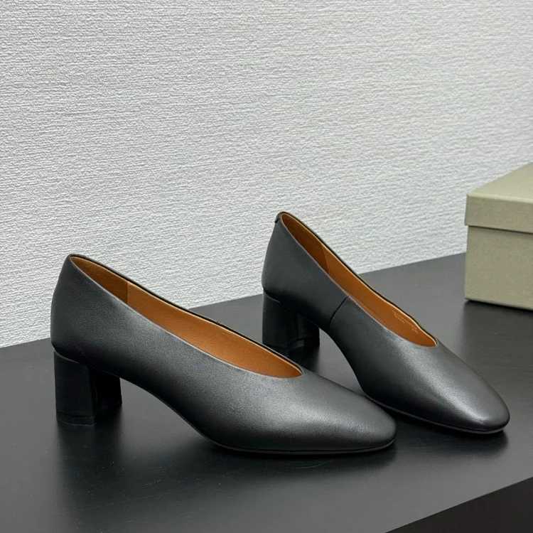 Ouseleer High Heel