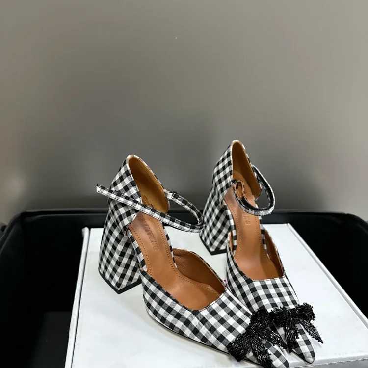 SHUSHUTONG High Heel