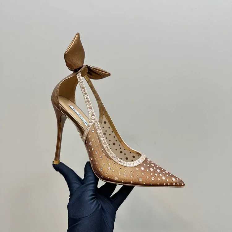 AQUAZZURA High-heeled Sandals