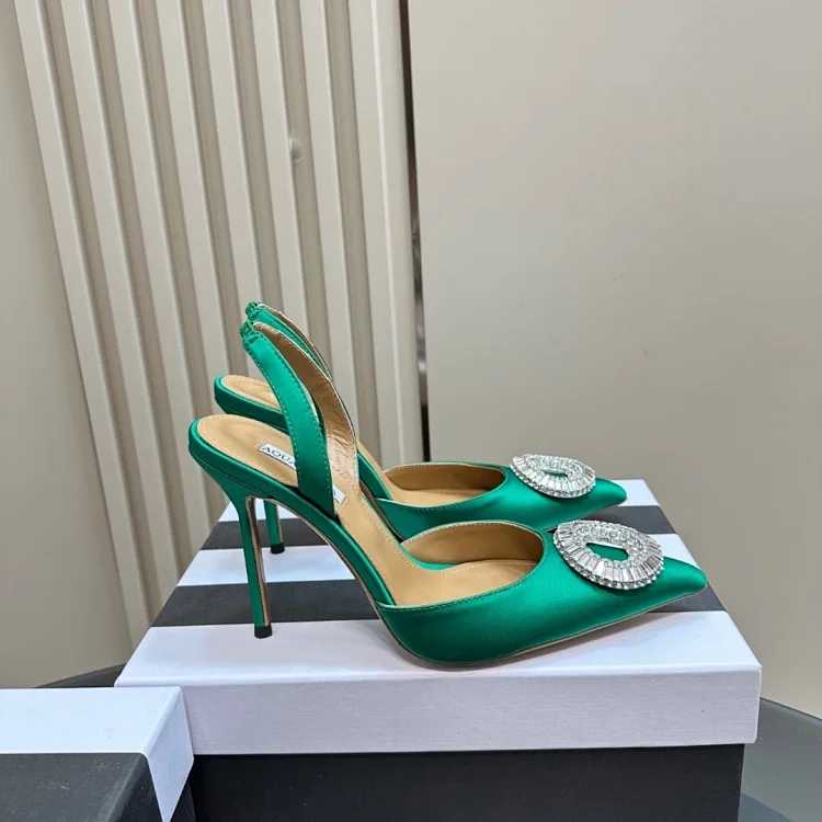 AQUAZZURA High-heeled Sandals