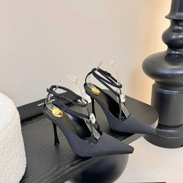 Saint Laurent Saint Laurent High-heeled Sandals