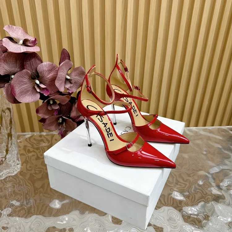 Casadei High-heeled Sandals