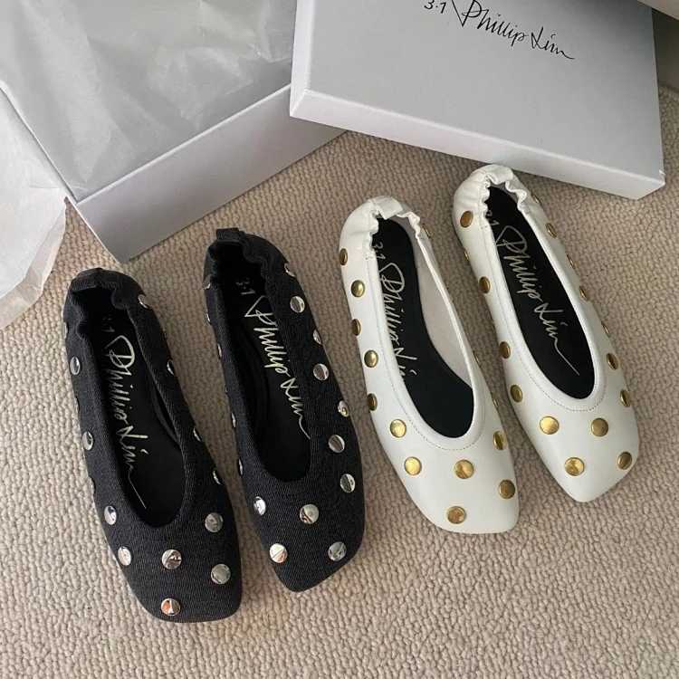 Philip Lin Single Shoes