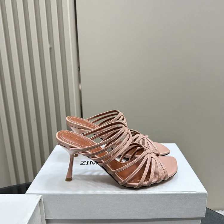 𝒁𝑰𝑴𝑴𝑬𝑹𝑴𝑨𝑵𝑵 High-heeled Sandals