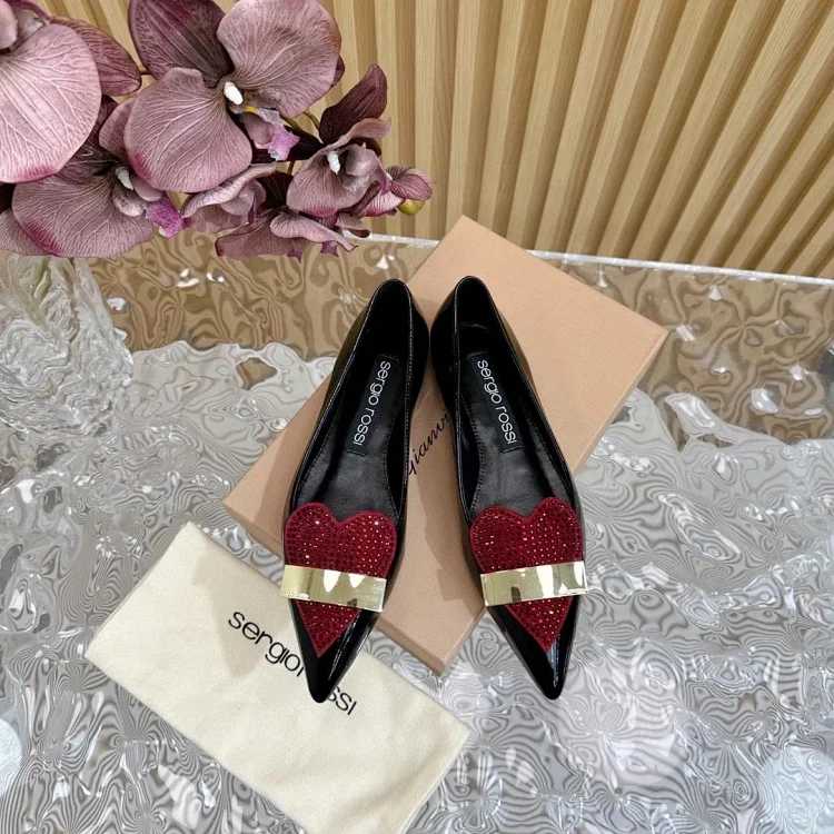 Sergio Rossi Single Shoes