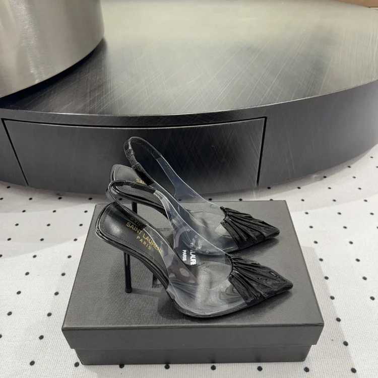 Saint Laurent Saint Laurent High-heeled Sandals
