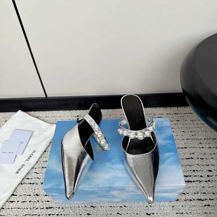 ISABEL.STIER High-heeled Sandals