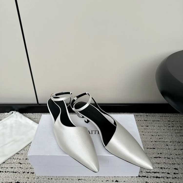 Khaite High-heeled Sandals
