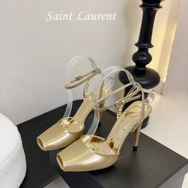 Saint Laurent Saint Laurent High-heeled Sandals