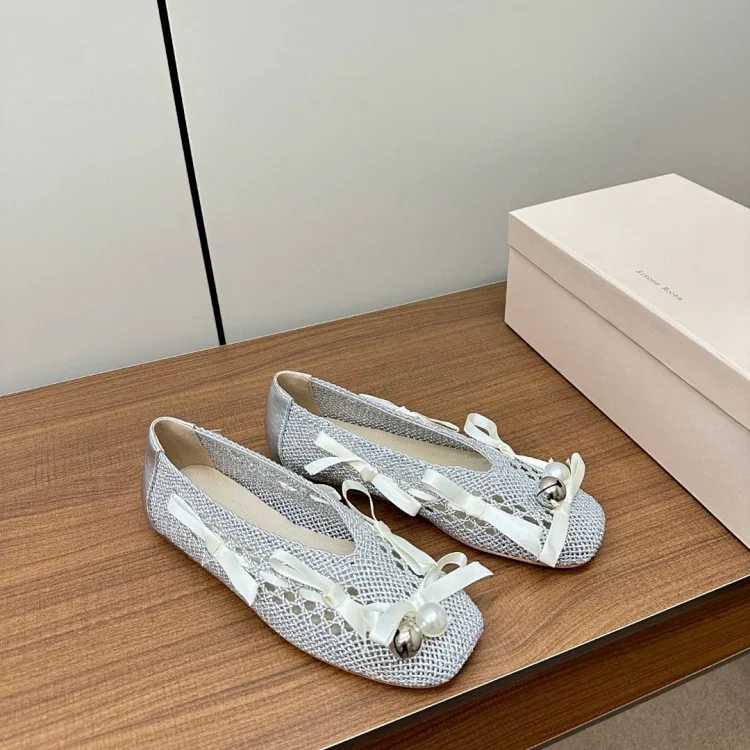 Simone Rocha Ballet Shoes