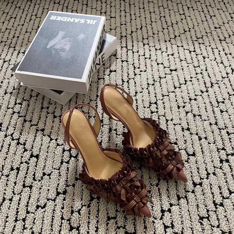 MACH &MACH High-heeled Sandals