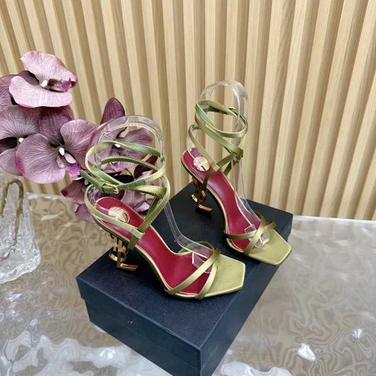Saint Laurent Saint Laurent High-heeled Sandals