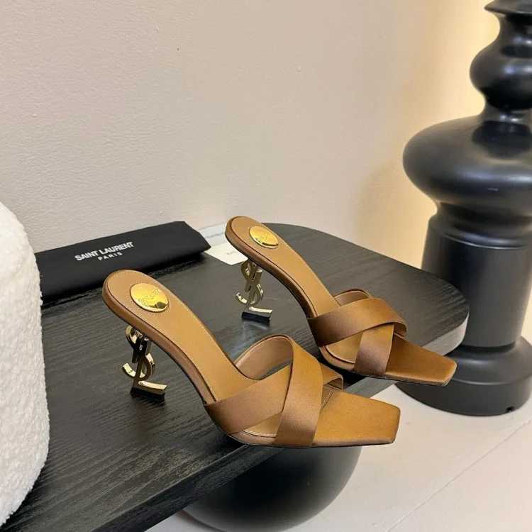 Saint Laurent Saint Laurent High-heeled Sandals