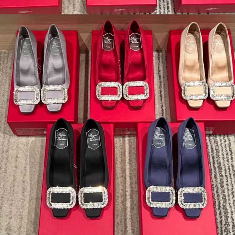 Roger Vivier High Heel