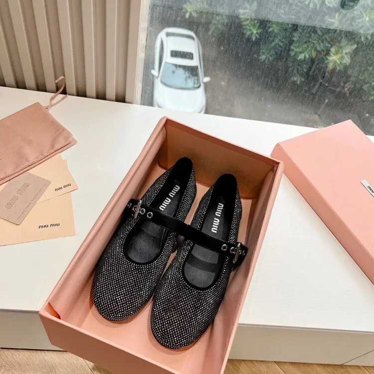 Miu Miu Miumiu Ballet Shoes