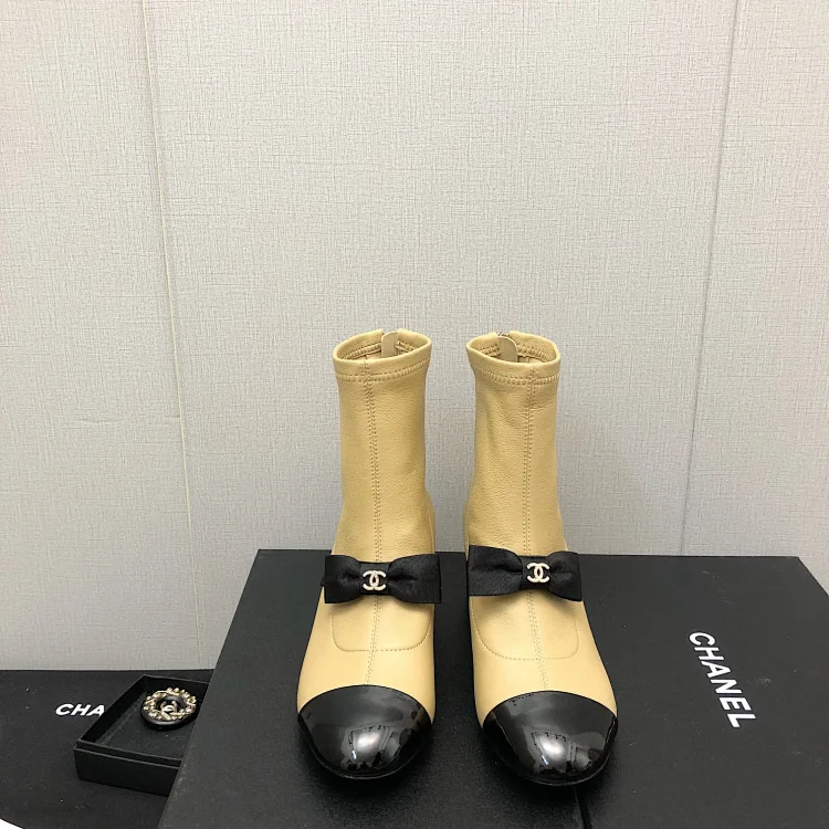 Chanel Chanel Boots