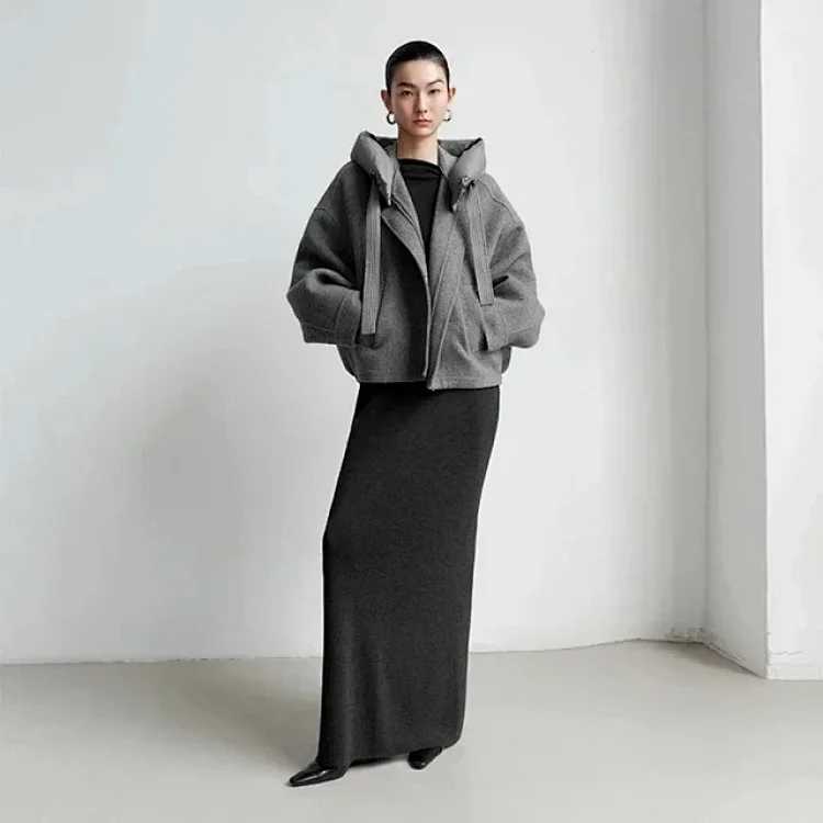 Women's Gray Jacket