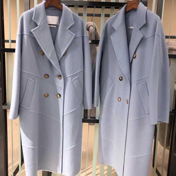 Woman Long Coat