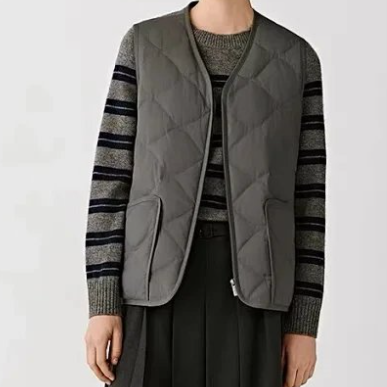 Women's Down Jacket Vest