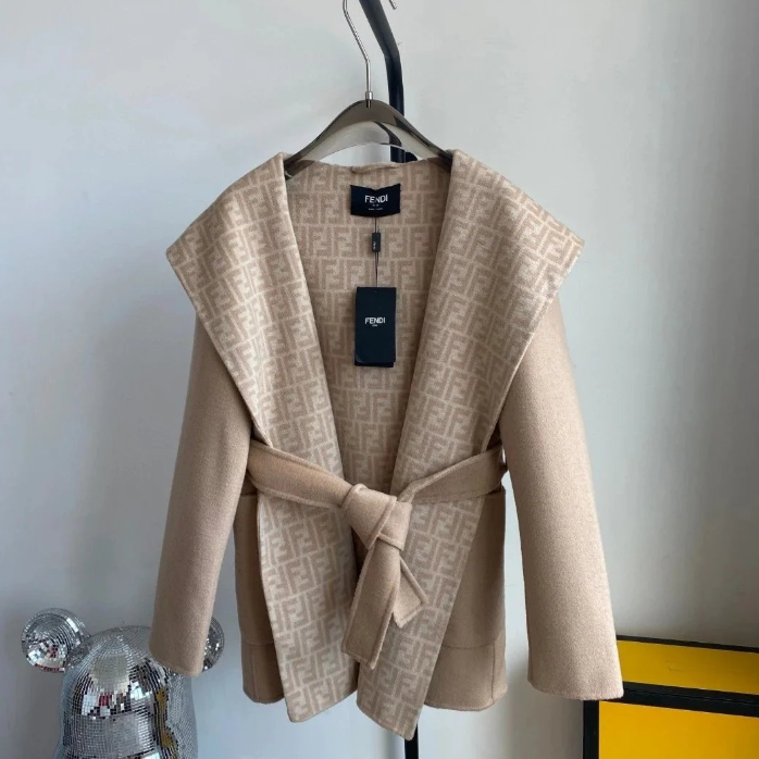 Fendi Fendi Coat
